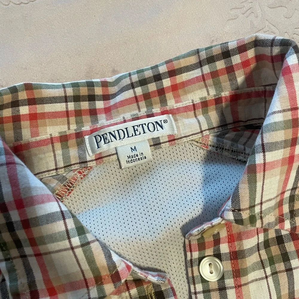 Pendleton Shirt - Picture 2 of 3
